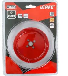 VERKE bimetál körkivágó lyukfúró 95 mm V05395 (V05395)