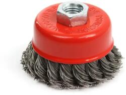 MAR-POL drótkefe sodrott M14x2 3" M06910 (M06910)