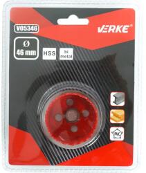 VERKE bimetál körkivágó lyukfúró 46 mm V05346 (V05346)