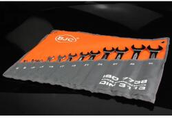  BJC csillag-villás kulcs készlet 6-32 mm CrV 12 db M58133 (M58133)