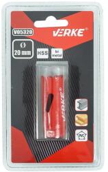 VERKE bimetál körkivágó lyukfúró 20 mm V05320 (V05320)