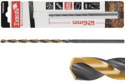 Tvardy hosszított fémfúró 4, 5 mm TiN HSS M2 T02345 (T02345)