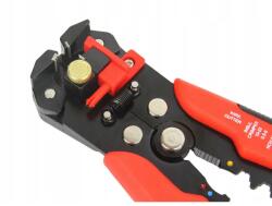 MAR-POL multifunkciós krimpelő és blankolófogó 0.5-6 mm2 M49529 (M49529)