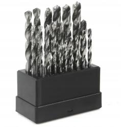 MAR-POL HSS fém fúrószár készlet 1, 0-13 mm 25 db M22301 (M22301)