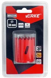VERKE bimetál körkivágó lyukfúró 38 mm V05338 (V05338)