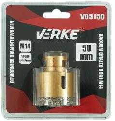 VERKE gyémánt körkivágó 50 mm M14 (V05150) (V05150)