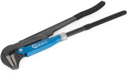 GEKO állítható csőfogó 1" 90° CrV G01626 (G01626)