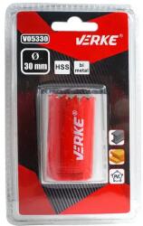 VERKE bimetál körkivágó lyukfúró 30 mm V05330 (V05330)