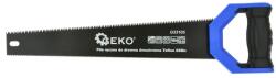 GEKO kétoldalas kézi fűrész 400mm 65Mn teflon G33105 (G33105)