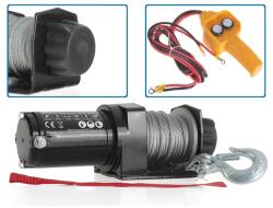 GEKO elektromos csörlő 907 kg 12V G81701 (G81701)