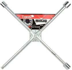  Tvardy keresztkulcs 24-27-32 mm 700 mm 3/4" CrV T00030 (T00030)