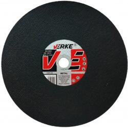 VERKE gyorsdaraboló vágó tárcsa vágókorong vágótárcsa fém 400x4, 0x32mm V44135 (V44135)