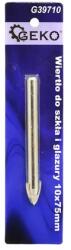 GEKO Csempe és üvegfúró 10x87mm G39710 (G39710)