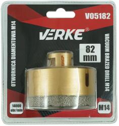 VERKE gyémánt körkivágó 82 mm M14 (V05182) (V05182)