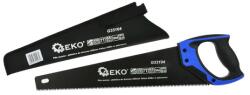 GEKO kézi fűrész 450mm 65Mn teflon + tok G33104 (G33104)