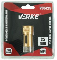 VERKE gyémánt körkivágó 25 mm M14 (V05125) (V05125)