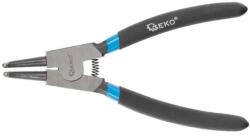 GEKO Seeger fogó külső hajlított 160mm G01695 (G01695)