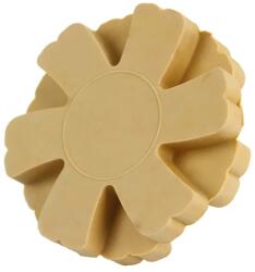 MAR-POL fóliaradírozó gumikorong hullámos 90x20 mm M07996 (M07996)