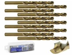 GEKO fémfúrószár HSS-CO 8, 5mm 10db G37085 (G37085)