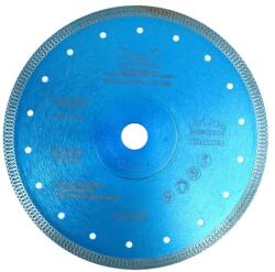 GEKO R& K prémium gyémánt vágótárcsa vágókorong kerámia/gránit 250x25, 4mm RK0103 (RK0103)