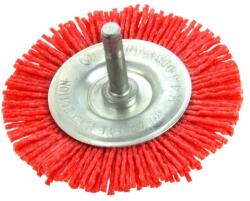 GEKO Nejlon csapos körkefe 75mm G00638 (G00638)