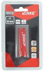 VERKE bimetál körkivágó lyukfúró 16 mm V05316 (V05316)