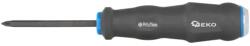 GEKO üthető csavarhúzó csillag PH1 75mm CrV G32055 (G32055)