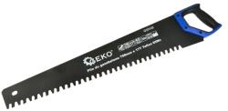GEKO pórusbeton ytong kézi fűrész 700mm 34/17T 65Mn teflon G33122 (G33122)