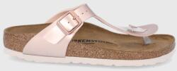 Birkenstock gyerek tangapapucs - arany 36 - answear - 26 990 Ft