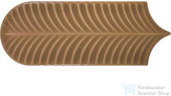 Cifre Cerámica ALMA Scale Ochre Brillo 8x21, 5 cm fali csempe (CIF0543)