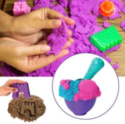  DUPLA CSOMAG - Magával ragadó kinetikus homok (DA13177773)