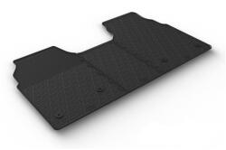 Gledring Ford Transit Custom 2023- (első, 2 személyes) Gledring méretpontos gumiszőnyeg (0885_39828_aho)