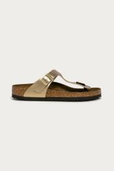 Birkenstock flip-flop Gizeh - arany Női 39 - answear - 38 990 Ft