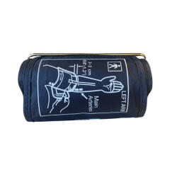 Vivamax Kis méretű mandzsetta GYV14, GYV26, GYV31, GYV33 felkaros vérnyomásmérőhöz (17-22 cm) (GYVGYM) - vitalcafe