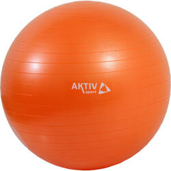 Aktivsport Durranásmentes labda Aktivsport 55 cm narancs (203600067)