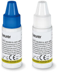 Beurer GL 48/49 szint 7 + szint 8 kontrolloldat - vitalcafe