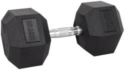 inSPORTline Hatszög kézisúlyzó inSPORTline Hexsteel 32, 5 kg (22095) - s1sport