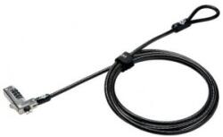 Kensington Nanosaver Slim kombinációs laptopzár lennullázható (K60603WW) (19774)