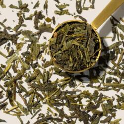 Simon Levelt BIO Sencha Finest zöld tea