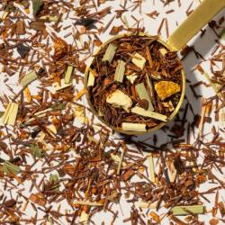 Simon Levelt BIO Rooibos Narancs & Citrom gyógytea 110 g