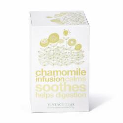 Vintage Teas Kamillatea, 30 filtertasak