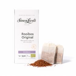 Simon Levelt BIO Rooibos Original - gyógytea, 20 filtertasak