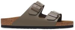 Birkenstock bőr papucs Arizona - zöld Női 43 - answear - 45 990 Ft