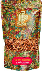 LifeLike Protein Granola Salted Caramel 400 g, caramel sărat