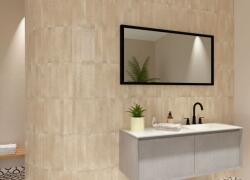 SPANYOL 5x40 CEC bézs fürdőszobai prémium falicsempe