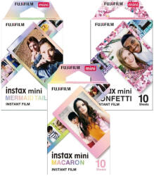 Fujifilm Mini Pink Trio film csomag
