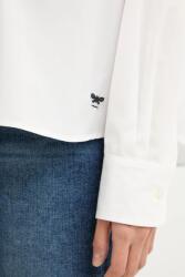 Max Mara Памучна риза Weekend Max Mara AUREO (2615111031600) - answear - 254,06 лв