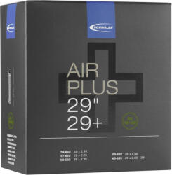 Schwalbe tömlő 29X2, 10-2, 60 (54/65-622) AV19+AP AIR PLUS - 40mm dobozos belső gumi