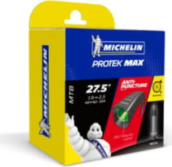 Michelin tömlő 27, 5x1.8-2, 4 B4 F/V 48mm Protek max külső gumi