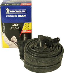 Michelin tömlő 20x1, 75-1, 9 A/V 40mm Protek max külső gumi